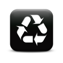 127550-simple-black-square-icon-signs-recycle