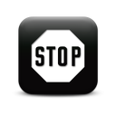 127554-simple-black-square-icon-signs-road-stop-sign-sc44