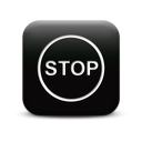 127563-simple-black-square-icon-signs-stop-sign-sc49