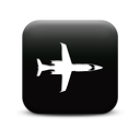 128033-simple-black-square-icon-transport-travel-transportation-airplane8-sc44