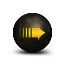 007090-antique-glowing-copper-orb-icon-arrows-arrow-more