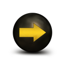 007111-antique-glowing-copper-orb-icon-arrows-arrow-thick-right