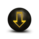 007122-antique-glowing-copper-orb-icon-arrows-arrow2-download