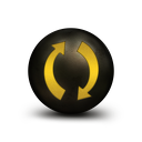 007141-antique-glowing-copper-orb-icon-arrows-arrows1-shuffle
