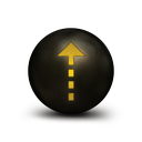 007154-antique-glowing-copper-orb-icon-arrows-dotted-arrow-up