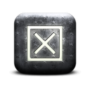 130052-whitewashed-star-patterned-icon-alphanumeric-boxed-x2