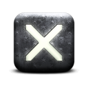 130068-whitewashed-star-patterned-icon-alphanumeric-crossing