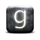 130096-whitewashed-star-patterned-icon-alphanumeric-letter-g