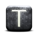 130123-whitewashed-star-patterned-icon-alphanumeric-letter-tt