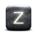130134-whitewashed-star-patterned-icon-alphanumeric-letter-z