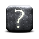 130182-whitewashed-star-patterned-icon-alphanumeric-question-mark3