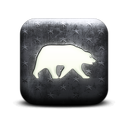 130199-whitewashed-star-patterned-icon-animals-animal-bear4-sc44