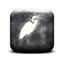 130207-whitewashed-star-patterned-icon-animals-animal-bird8-sc45