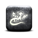130247-whitewashed-star-patterned-icon-animals-animal-dragon2