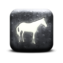 130268-whitewashed-star-patterned-icon-animals-animal-horse1