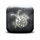 130274-whitewashed-star-patterned-icon-animals-animal-ladybug6-sc24