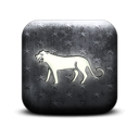 130281-whitewashed-star-patterned-icon-animals-animal-lion3-sc37