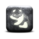 130290-whitewashed-star-patterned-icon-animals-animal-panda