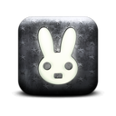 130295-whitewashed-star-patterned-icon-animals-animal-rabbit2-sc25