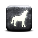 130314-whitewashed-star-patterned-icon-animals-animal-wolf-sc44