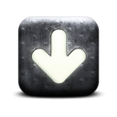 130346-whitewashed-star-patterned-icon-arrows-arrow-solid-down