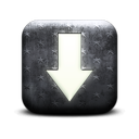 130353-whitewashed-star-patterned-icon-arrows-arrow-thick-down