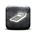 130459-whitewashed-star-patterned-icon-business-calculator