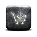 130462-whitewashed-star-patterned-icon-business-cart-arrow