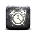 130476-whitewashed-star-patterned-icon-business-clock1