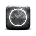 130480-whitewashed-star-patterned-icon-business-clock4