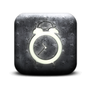 130483-whitewashed-star-patterned-icon-business-clock7-sc43