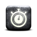 130484-whitewashed-star-patterned-icon-business-clock8