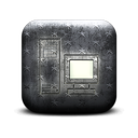 130485-whitewashed-star-patterned-icon-business-computer-desktop1