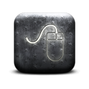 130489-whitewashed-star-patterned-icon-business-computer-mouse