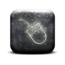 130491-whitewashed-star-patterned-icon-business-computer-mouse3-sc1