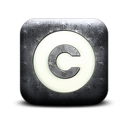 130496-whitewashed-star-patterned-icon-business-copyright