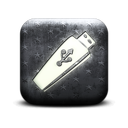 130495-whitewashed-star-patterned-icon-business-computer-usb-drive-sc7