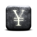 130504-whitewashed-star-patterned-icon-business-currency-japanese-yen2-sc35