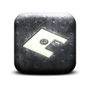 130507-whitewashed-star-patterned-icon-business-disk