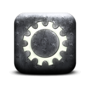 130546-whitewashed-star-patterned-icon-business-gear3