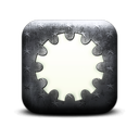 130547-whitewashed-star-patterned-icon-business-gear4