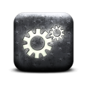 130554-whitewashed-star-patterned-icon-business-gears1-sc44