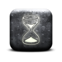 130567-whitewashed-star-patterned-icon-business-hourglass