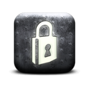 130587-whitewashed-star-patterned-icon-business-lock1