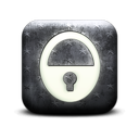 130588-whitewashed-star-patterned-icon-business-lock2