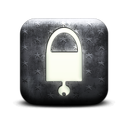 130591-whitewashed-star-patterned-icon-business-lock5