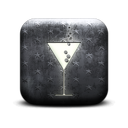 130979-whitewashed-star-patterned-icon-food-beverage-drink-glass-champagne