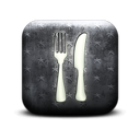 131032-whitewashed-star-patterned-icon-food-beverage-knife-fork2