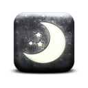 131165-whitewashed-star-patterned-icon-natural-wonders-moon