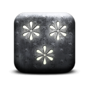 131188-whitewashed-star-patterned-icon-natural-wonders-snowflakes6-sc37